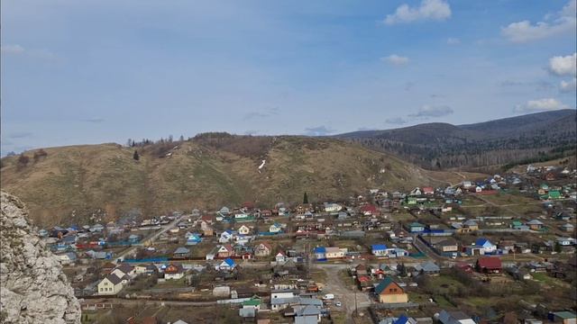 Казарменный Гребень.