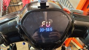 HONDA SUPER CUB AA04 ПРИБОРНАЯ ПАНЕЛЬ 2.0