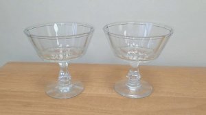 две креманки