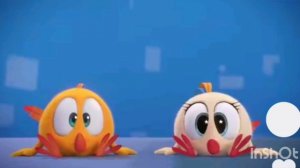 Приключение цепленка Ципа 65-66 часть.