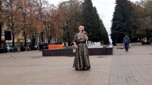 Иванова Людмила. Авторская песня Ан хурлан таван