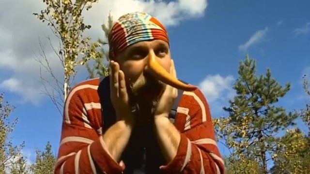 Страшный сон носореза