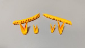 модули разной формы