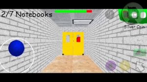 Baldi's Basics Free Exclusive Edition - Android Port