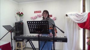 а ты воскрес для меня