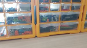 обсуждение новой модели из Лего техник