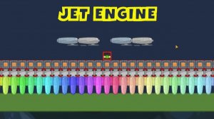 ✈️РЕАКТИВНЫЙ ДВИГАТЕЛЬ! Эксперимент!