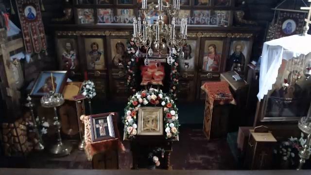 Богослужения храма прп. Сергия Радонежского