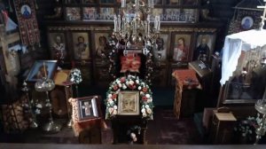 Богослужения храма прп. Сергия Радонежского