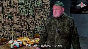 Юрий Евенко рассказал, что для него значит кулич