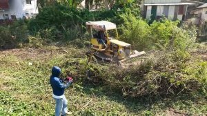 +First Start Perfect New Project!! Complete100_ Delete Small Canal Mini by Dozer D31 & Dump Truck 8T