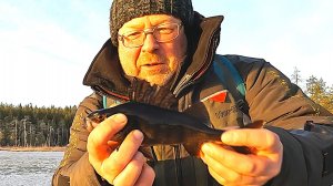 Рыбалка в Карелии. Перезакрытие сезона зимней рыбалки.
