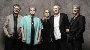 Дым над водой, легенда родилась...