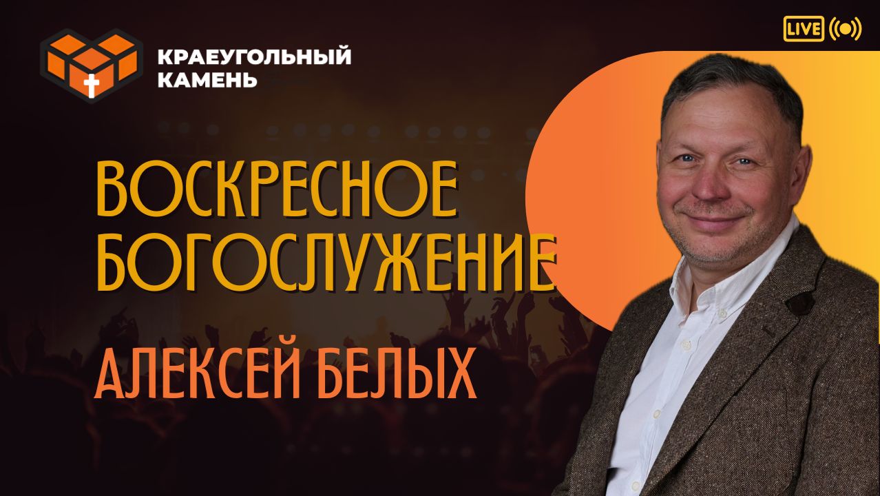 Найти то, что ищешь | Алексей Белых
