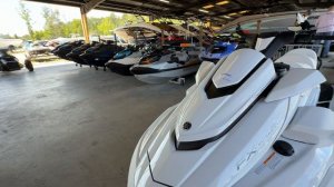 Осмотр Готового к Продаже Гидроцикла 2026 Yamaha FX Cruiser SVHO ! Флорида 56