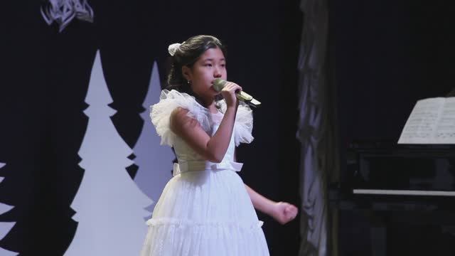 «МАЛЕНЬКОЙ ЁЛОЧКЕ ХОЛОДНО ЗИМОЙ», г. Изобильный