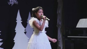 «МАЛЕНЬКОЙ ЁЛОЧКЕ ХОЛОДНО ЗИМОЙ», г. Изобильный