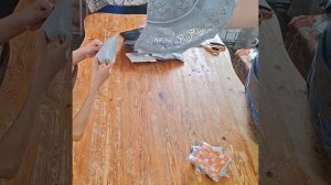 Распаковка  посылок с Озон.