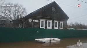 В пострадавшем от наводнений Дагестане усиливают группировку спасателей