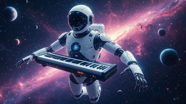 Электронная музыка в стиле Electro Techno.
