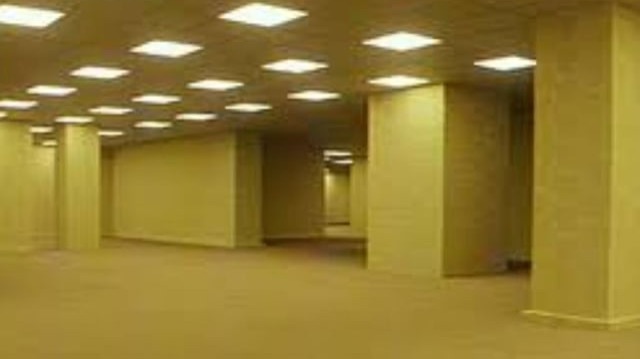 Backrooms edit смотреть онлайн