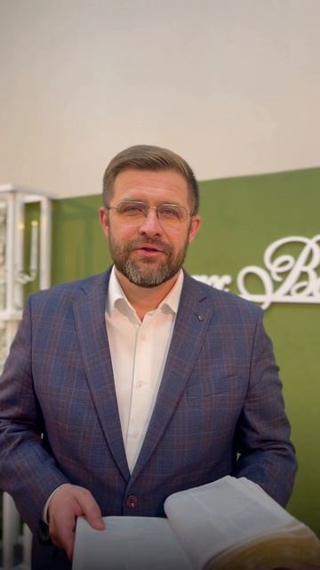 🗻Христос Воскрес!Поздравление с Пасхой от старшего пресвитера Виталия Мороз