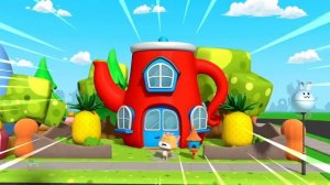 Jet Pack Show For Kids  Cartoon Videos For Children By Loco Nuts