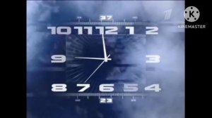 Выход с Профилактики Первый канал (+6 (19.04.2007)