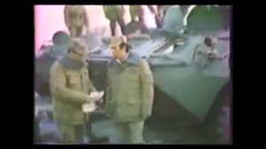 Период распада. Война в Таджикистане. - Туземный совет трудящихся