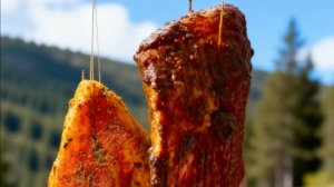 Мясо вкусное