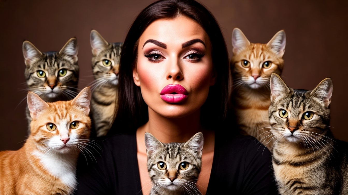 ОТЧАЯННЫЕ ПРИНЦЕЖДАЛКИ хотят любви, но мужчины выбирают жизнь СОЛО