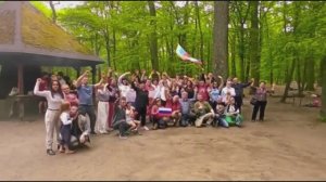 07.05.2023 г. Народные гуляния  в честь дня Победы .франкфурт-на-Майне.