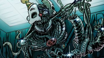 Геймплей за Эннарда в Bite By Night