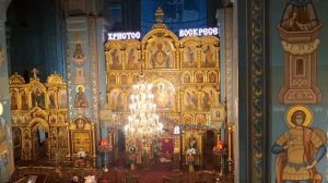 Утреня Пасхи. Канон и Стихиры