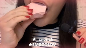 Мокрый мел Ассорти/ASMRGOLDY 💖🌷