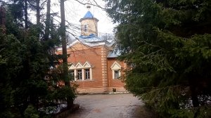 Великое стояние на Угре Калужская область ЛВ_Путешествия апрель 2026