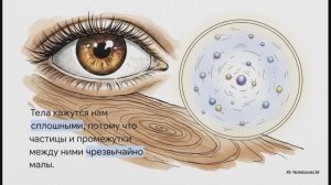 Физика 7 класс параграф 7 Строение вещества