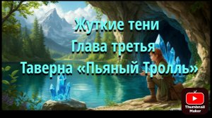 Жуткие тени глава третья «Таверна Пьяный Тролль»