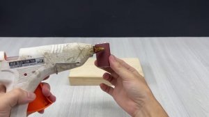 Просто вставьте свечу зажигания в дрель, и вы будете удивлены результатом !