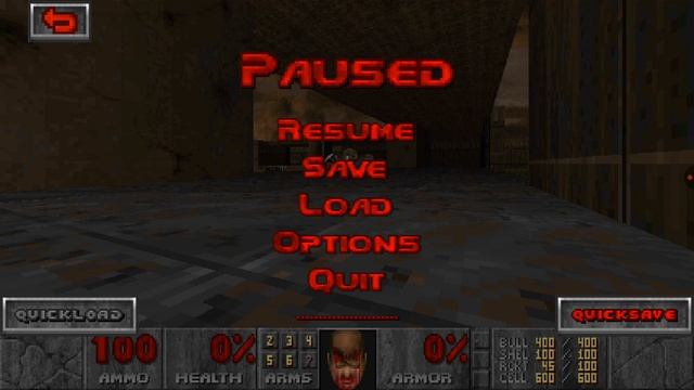 DOOM2 прохождение #3