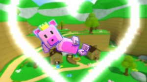 Эдит для королевы мишек