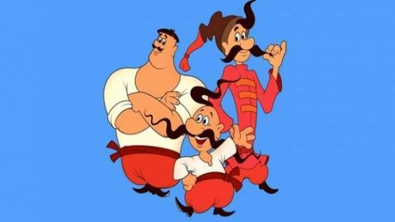 Как казаки невест выручали - Трейлер мультфильма