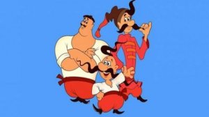 Как казаки невест выручали - Трейлер мультфильма