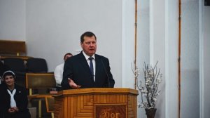 Васильев Сергей Владимирович - Проповедь | Христианские проповеди