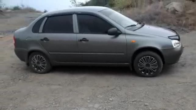 Правильное соотношение цвета колпака и диска. Убедитесь сами. Авторское видео.