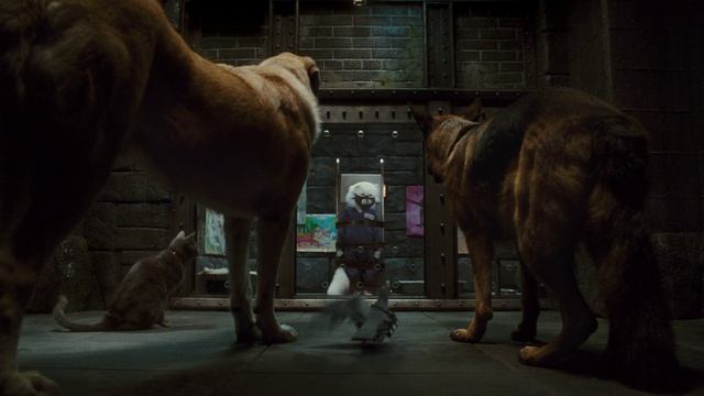 Кошки против собак: Месть Китти Галор (фильм, 2010)