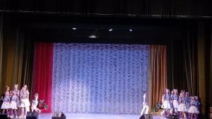 Финал отчетного концерта Центра "Спектр" 2026