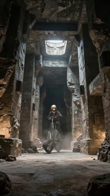 Тайны заброшенного храма #приключение #тайна #археология