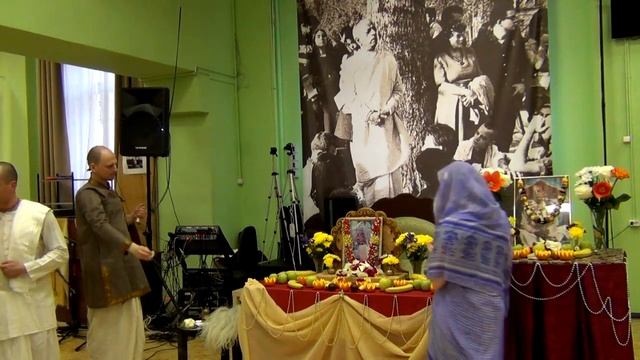 29 04 17 Гурупуджа 1