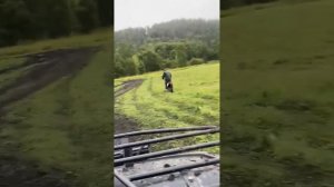 Покатушки на квадриках Алтай